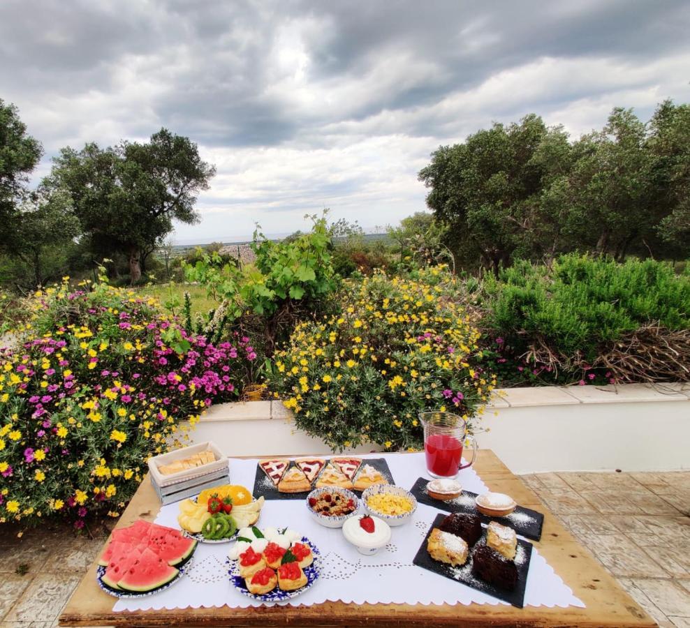 Mareulivi Bed & Breakfast Ostuni Exterior photo
