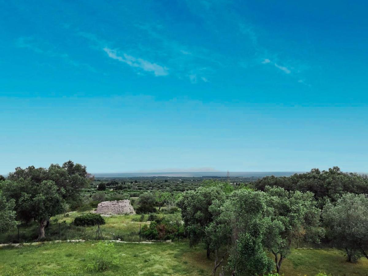 Mareulivi Bed & Breakfast Ostuni Exterior photo