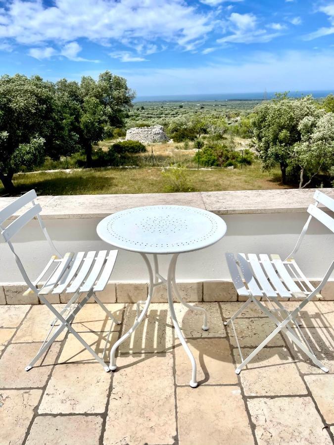 Mareulivi Bed & Breakfast Ostuni Exterior photo