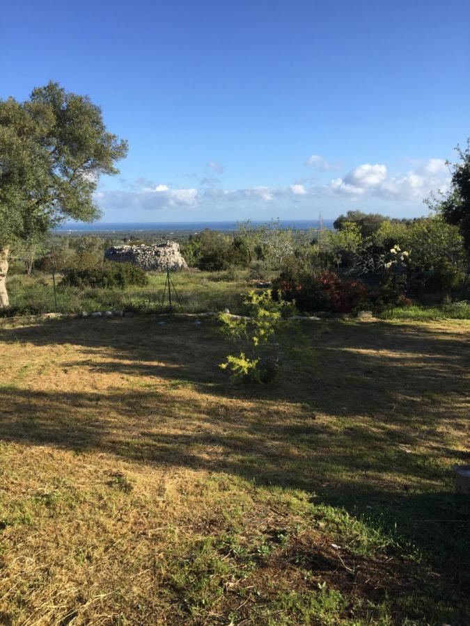 Mareulivi Bed & Breakfast Ostuni Exterior photo