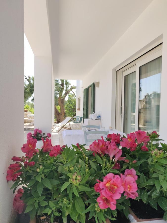 Mareulivi Bed & Breakfast Ostuni Exterior photo