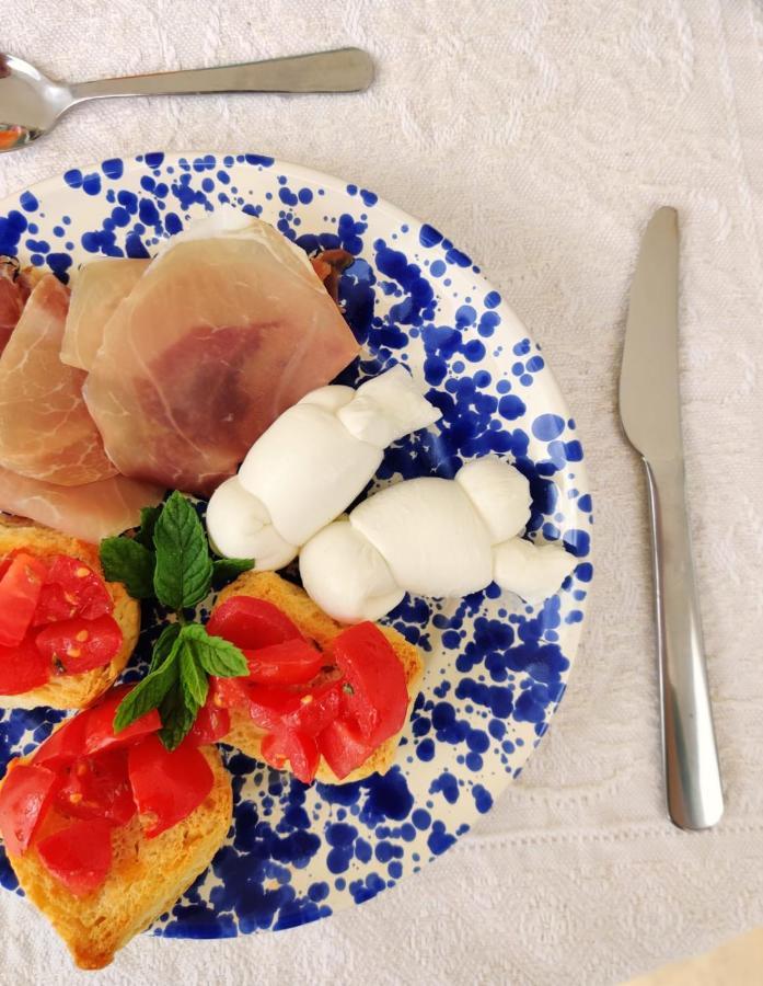 Mareulivi Bed & Breakfast Ostuni Exterior photo