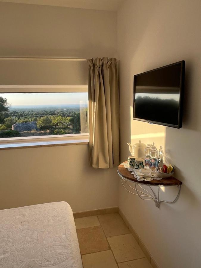 Mareulivi Bed & Breakfast Ostuni Exterior photo